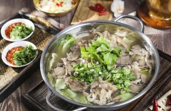 碗碗跷脚牛肉加盟