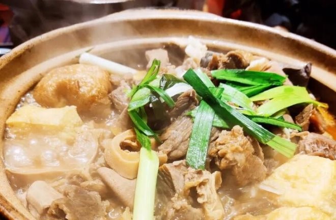 牛小胖广州牛杂煲加盟