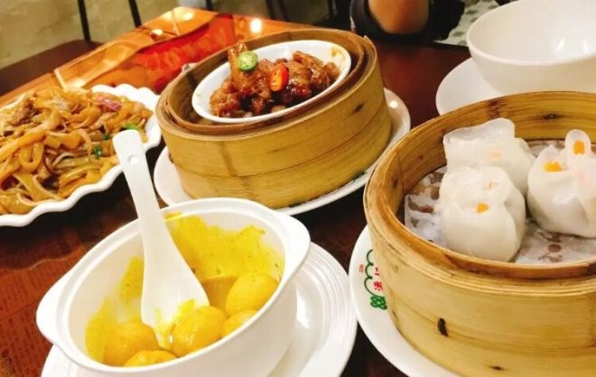 南京茶餐厅加盟