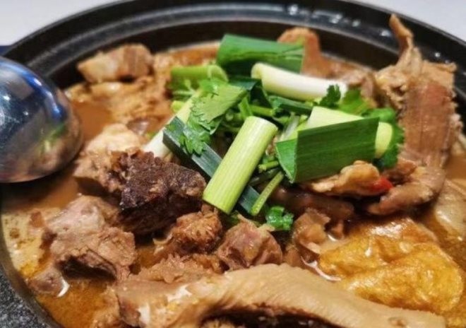 广式牛腩煲加盟