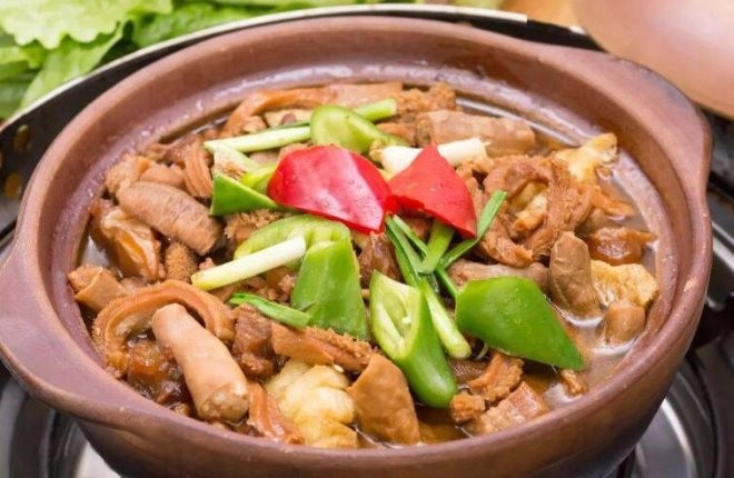吹牛侠牛腩牛杂煲加盟