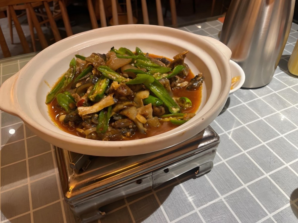 喜太印象川湘菜