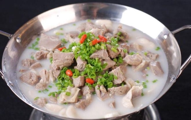 羊肉砂锅加盟