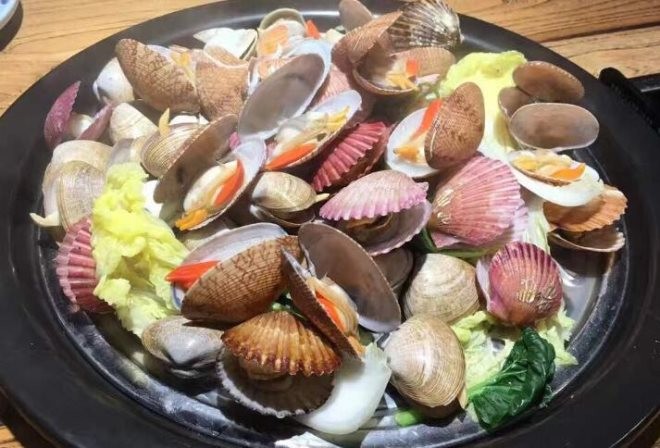 蒸汽海鲜加盟