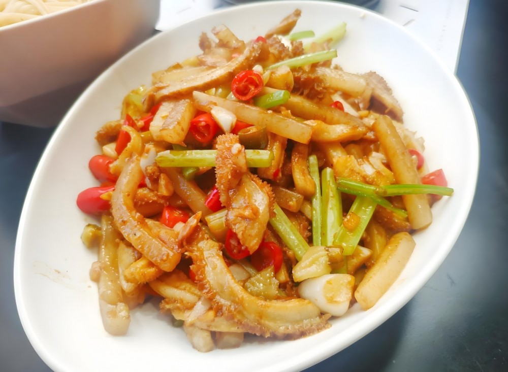 渔芙南湘菜