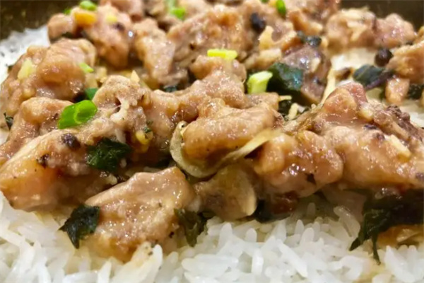 御尚犟骨头排骨饭加盟