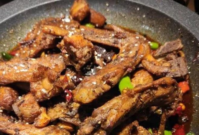 干锅鹅翅加盟