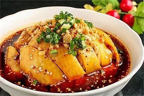 隆山家常菜加盟