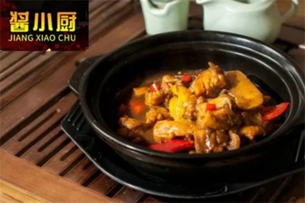 酱小厨黄焖鸡加盟