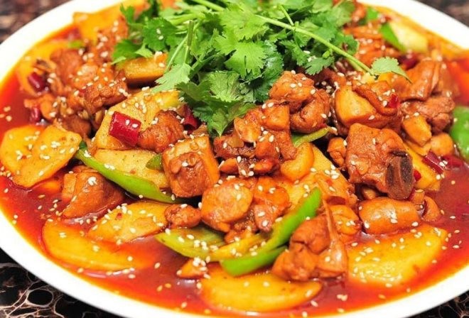 大盘鸡加盟