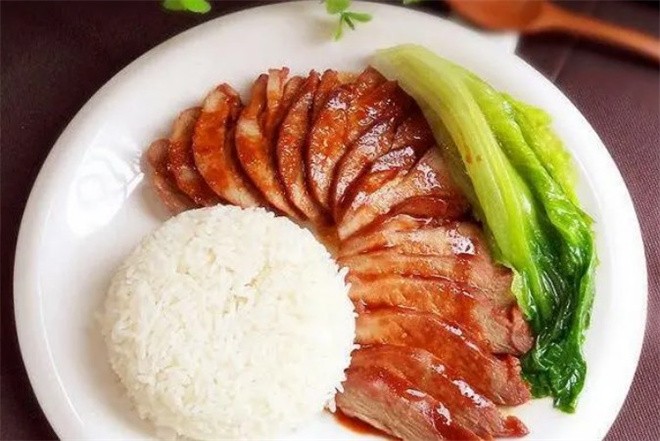 叉烧饭加盟