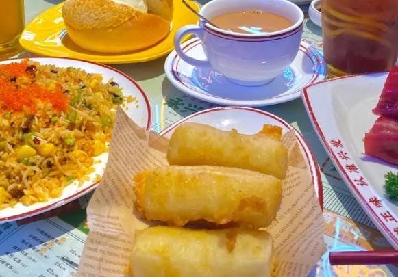 港式餐厅加盟