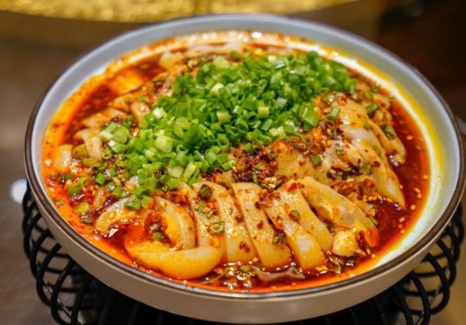 川菜加盟