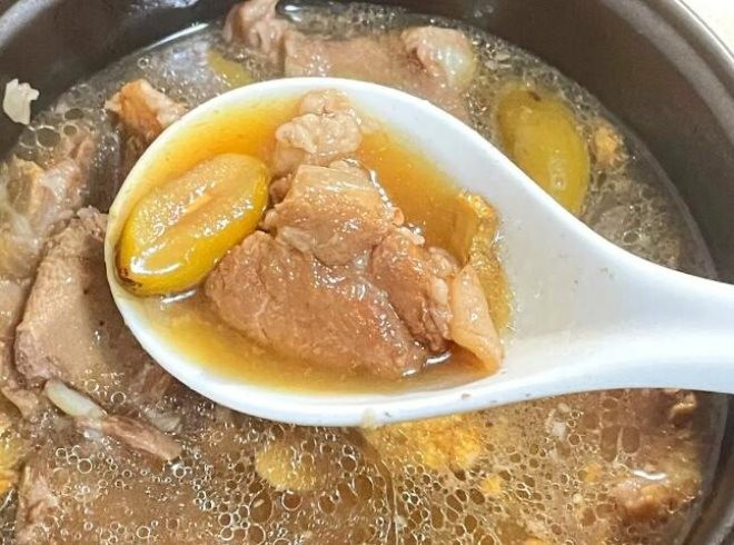 煲汤馆加盟