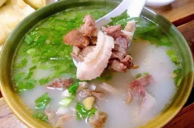 羊肉汤加盟