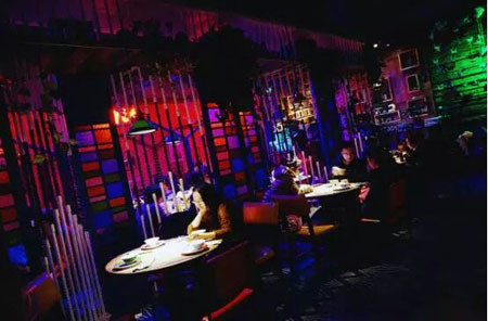 匆匆那年创意餐厅加盟