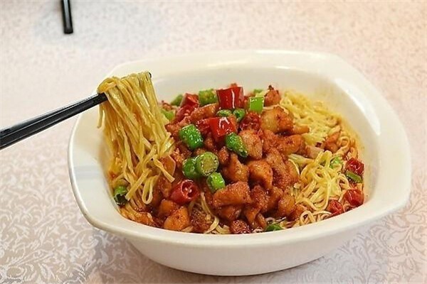 功夫传奇餐饮加盟