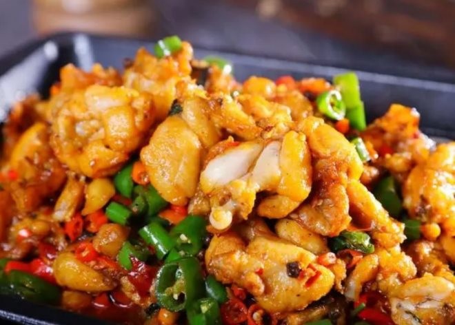 网红牛蛙店加盟