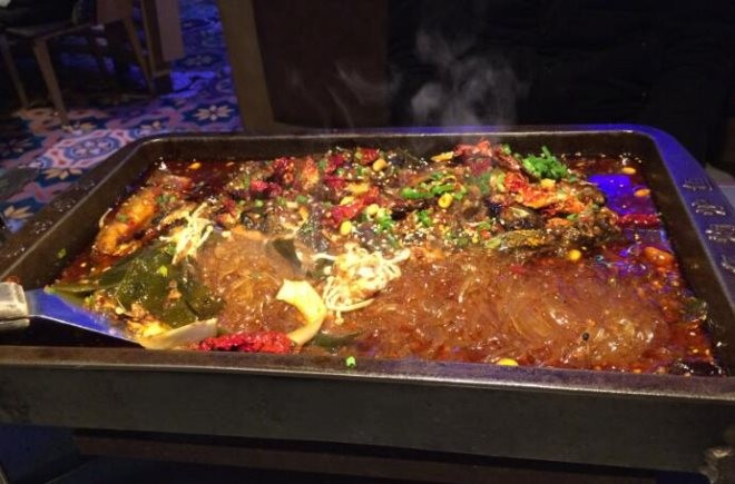 炙灼炉鱼加盟