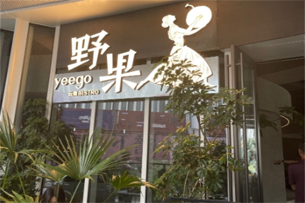 野果yeego加盟