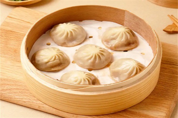老钱湾仔蟹黄汤包加盟