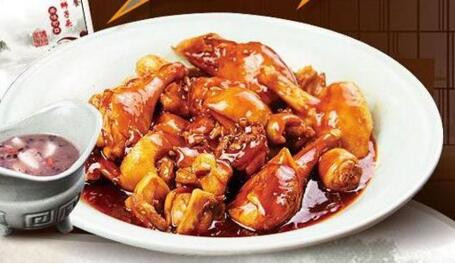 诸葛亮三国餐吧加盟