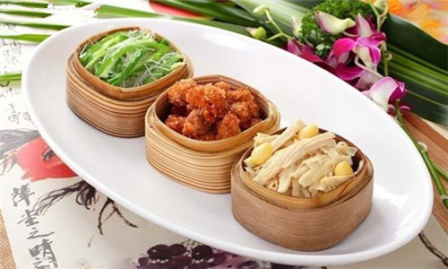 湘雅杨记蒸菜馆加盟