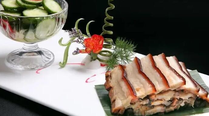 马士奇酱肉