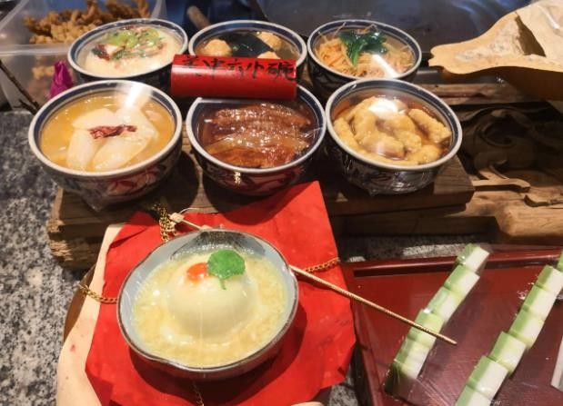 长安大牌档加盟