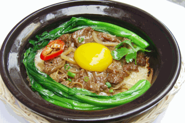 寻味香煲仔饭加盟