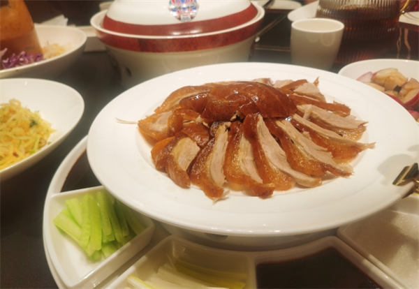 老戏园春饼烤鸭加盟