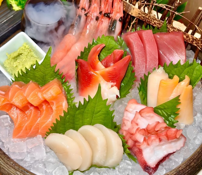 海之味海鲜自助