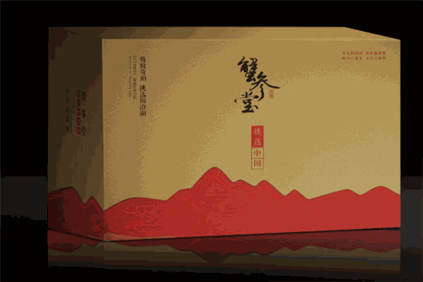 蟹参堂加盟