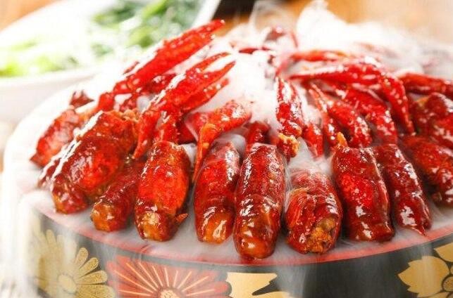 黄尚煌小龙虾