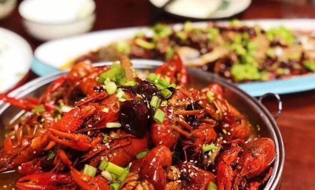 虾功堂麻辣小龙虾