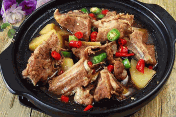 食客侠黄焖鸡米饭加盟