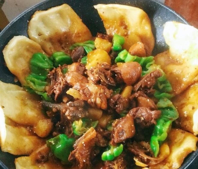 铁锅恋上鸡加盟