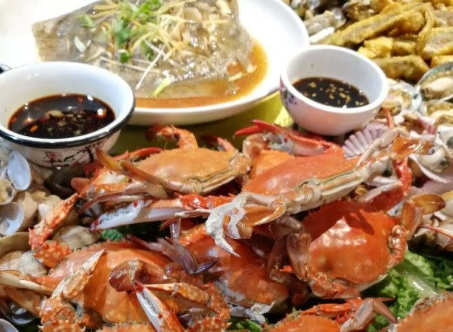 海鲜主题餐厅加盟