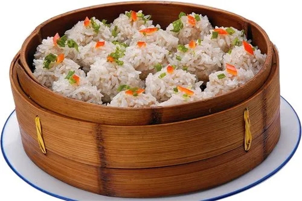 杨记蒸菜加盟