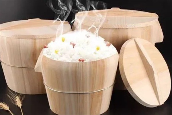 稻当家木甑蒸饭加盟