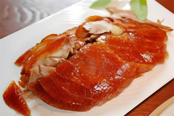 鼎味铁板烤鸭加盟