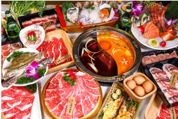 旬野菜寿喜烧·食放题加盟