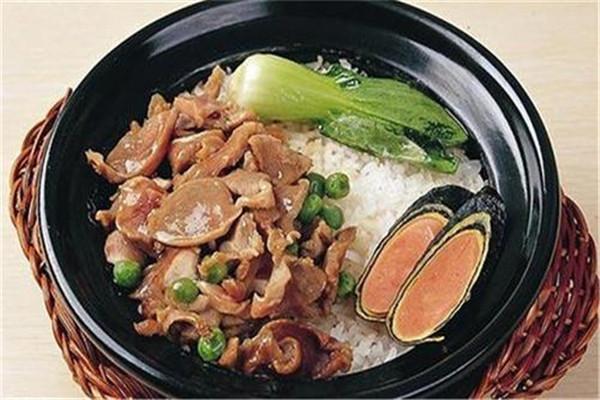 禾舀煲仔饭加盟