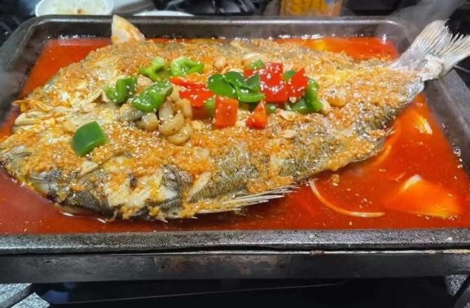 瑞条烤鱼堂