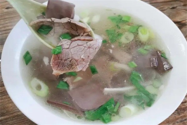 高家牛肉汤加盟