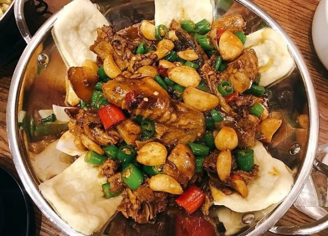 柴火鸡柴火鱼加盟