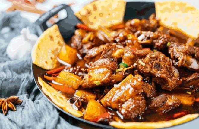老李家地锅鸡加盟
