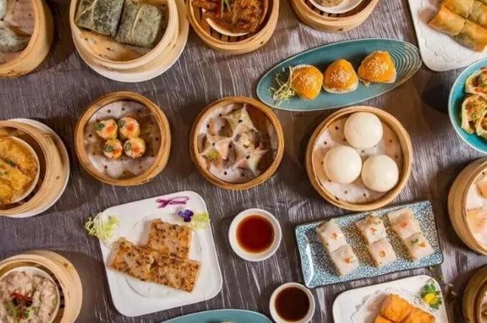 广东茶餐厅加盟
