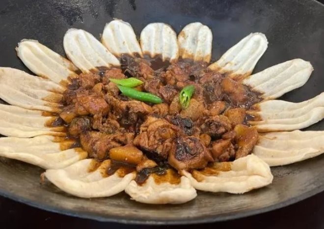 柴火鸡火锅加盟