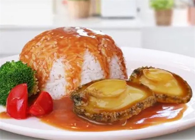 鲍汁捞饭加盟